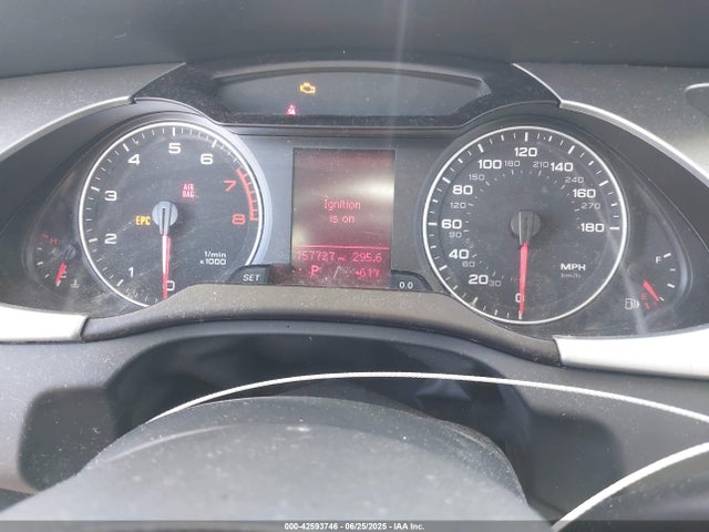 2010 AUDI A4 WAUFFAFL2AN067605 Photo 6