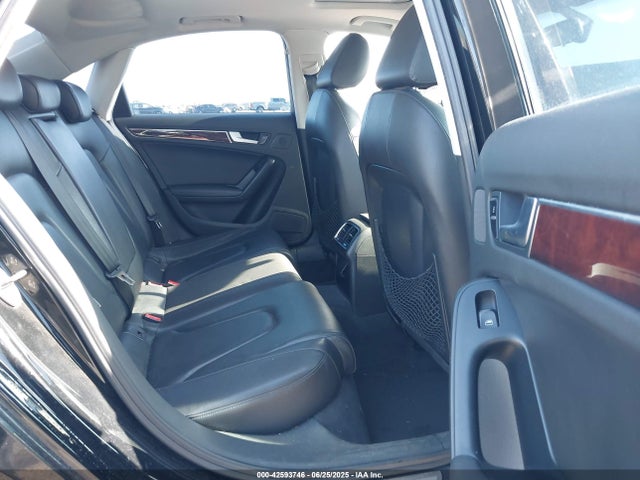 2010 AUDI A4 WAUFFAFL2AN067605 Photo 7