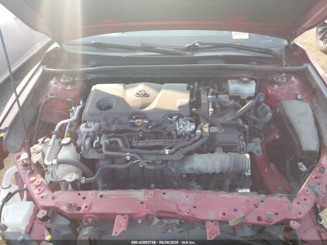 2021 TOYOTA CAMRY 4T1F31AK2MU548471 Photo 9
