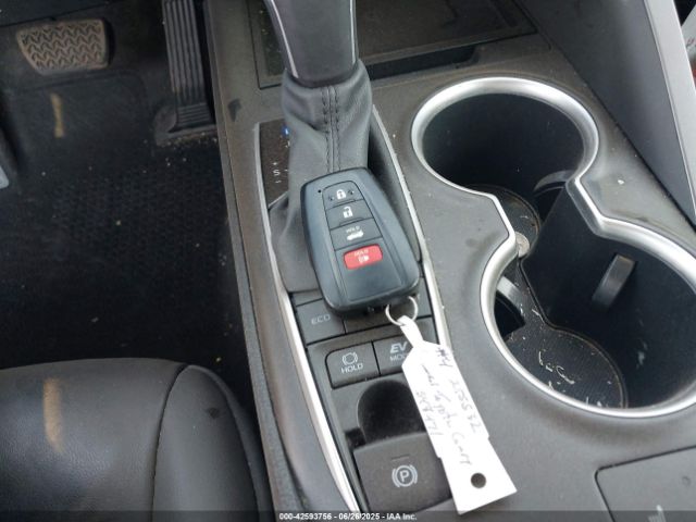 2021 TOYOTA CAMRY 4T1F31AK2MU548471 Photo 10