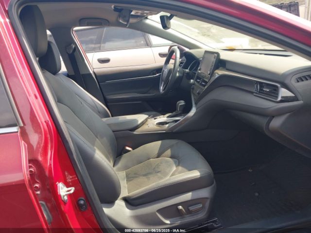 2021 TOYOTA CAMRY 4T1F31AK2MU548471 Photo 4