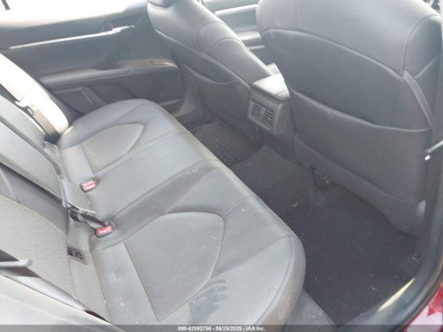 2021 TOYOTA CAMRY 4T1F31AK2MU548471 Photo 7