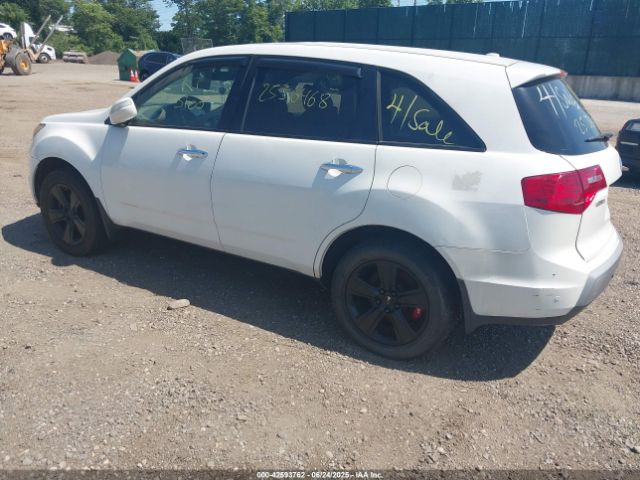 2009 ACURA MDX 2HNYD28629H513412 Photo 2