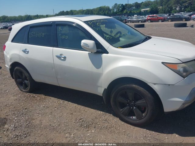 2009 ACURA MDX 2HNYD28629H513412 Photo 5