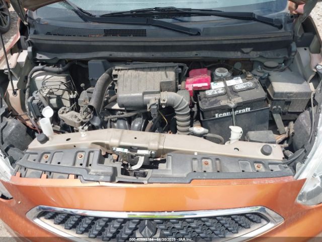2018 MITSUBISHI MIRAGE ML32A3HJ0JH011459 Photo 9