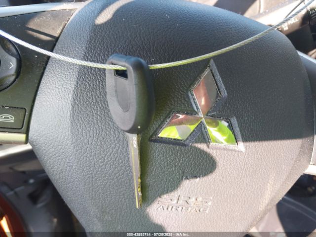 2018 MITSUBISHI MIRAGE ML32A3HJ0JH011459 Photo 10