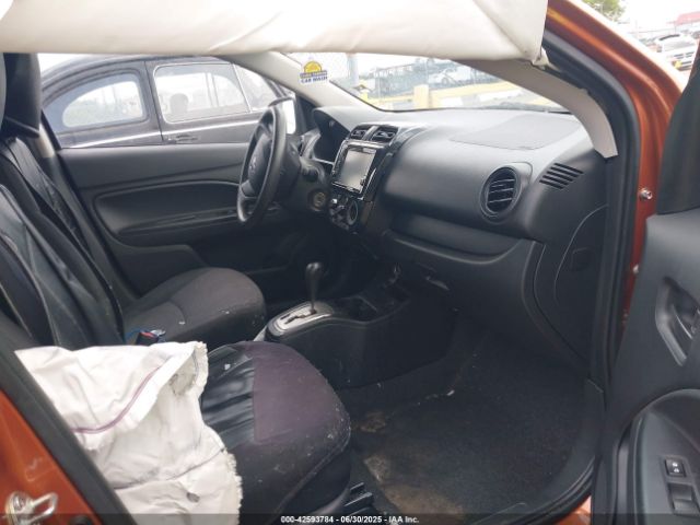 2018 MITSUBISHI MIRAGE ML32A3HJ0JH011459 Photo 4