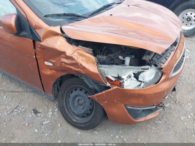 2018 MITSUBISHI MIRAGE ML32A3HJ0JH011459 Photo 5