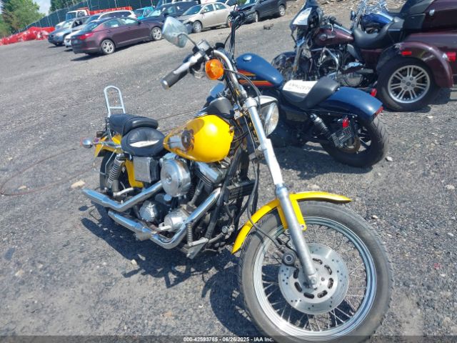 1997 HARLEY-DAVIDSON FXDL 1HD1GDL16VY322631