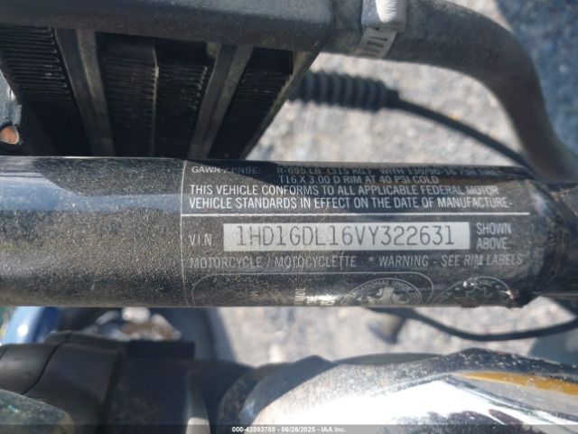 1997 HARLEY-DAVIDSON FXDL 1HD1GDL16VY322631 Photo 9