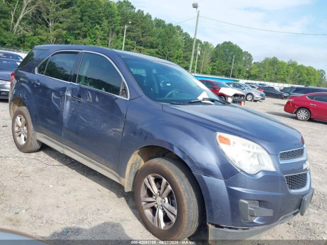 2013 CHEVROLET EQUINOX 2GNALBEK1D6138880