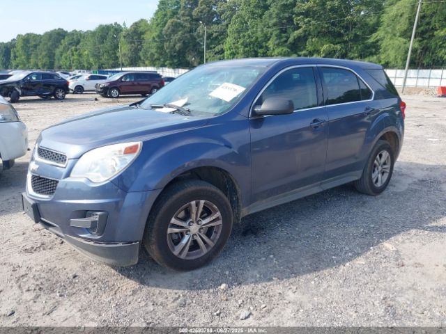 2013 CHEVROLET EQUINOX 2GNALBEK1D6138880 Photo 1
