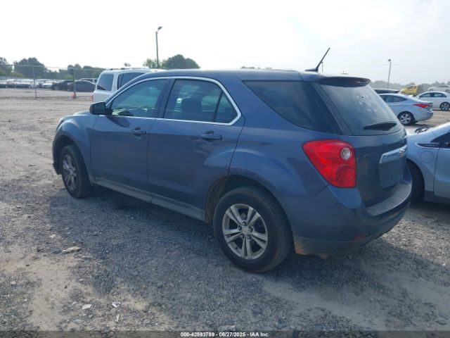2013 CHEVROLET EQUINOX 2GNALBEK1D6138880 Photo 2