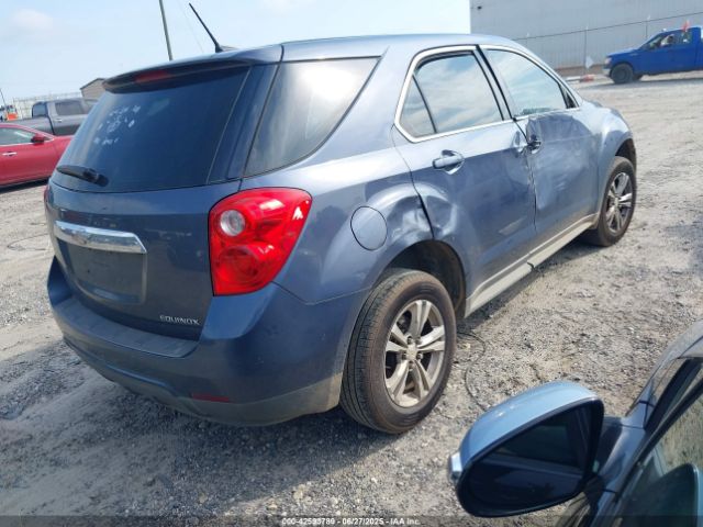 2013 CHEVROLET EQUINOX 2GNALBEK1D6138880 Photo 3