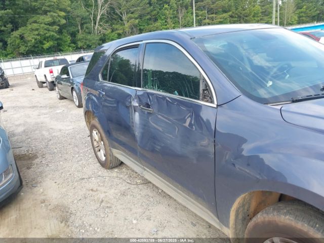 2013 CHEVROLET EQUINOX 2GNALBEK1D6138880 Photo 5