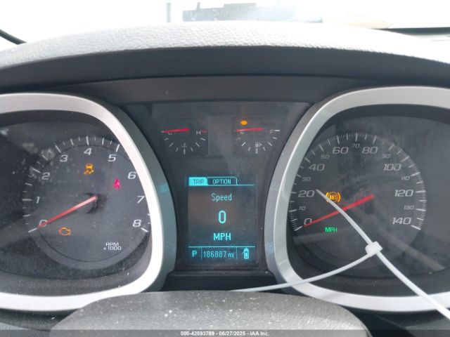 2013 CHEVROLET EQUINOX 2GNALBEK1D6138880 Photo 6
