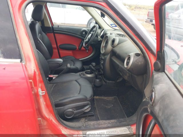2012 MINI COOPER S COUNTRYMAN WMWZC3C53CWL84863 Photo 4