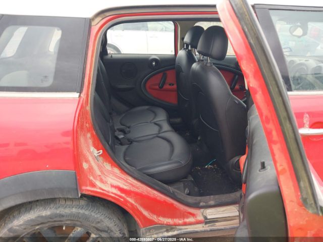 2012 MINI COOPER S COUNTRYMAN WMWZC3C53CWL84863 Photo 7