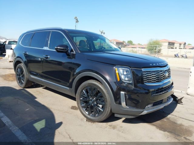 2021 KIA TELLURIDE 5XYP5DHC3MG120493