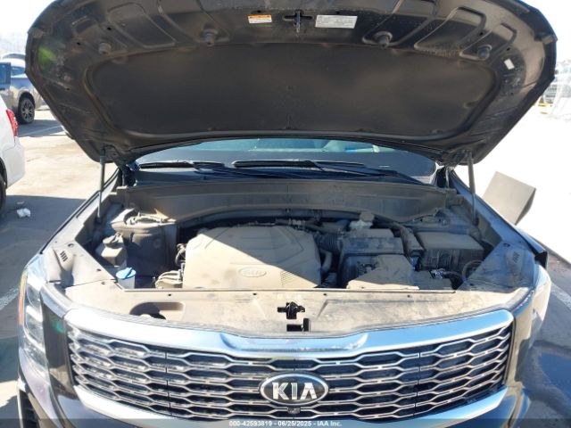 2021 KIA TELLURIDE 5XYP5DHC3MG120493 Photo 9