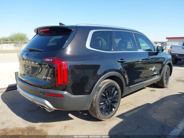 2021 KIA TELLURIDE 5XYP5DHC3MG120493 Photo 3