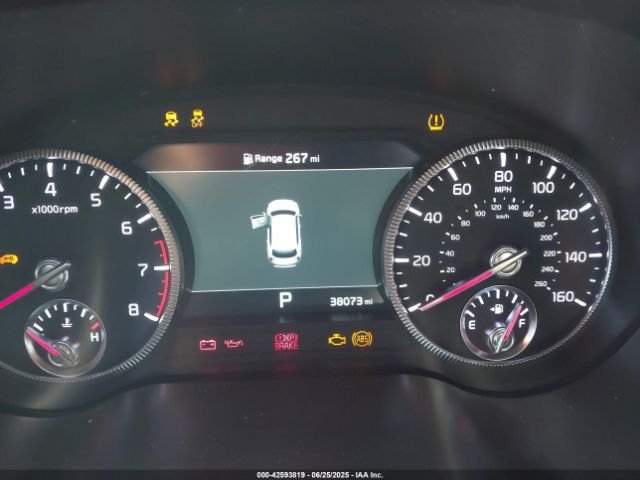 2021 KIA TELLURIDE 5XYP5DHC3MG120493 Photo 6
