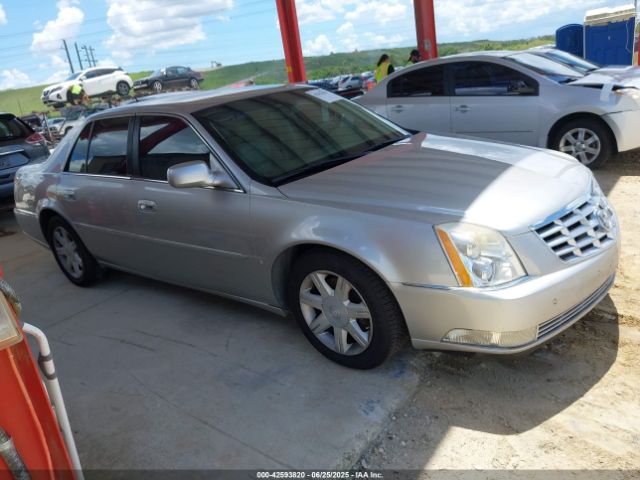 2006 CADILLAC DTS 1G6KD57Y66U107824