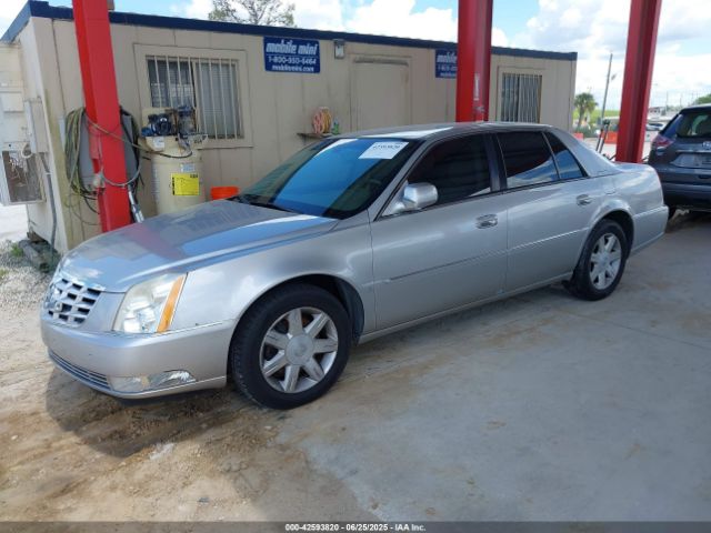 2006 CADILLAC DTS 1G6KD57Y66U107824 Photo 1