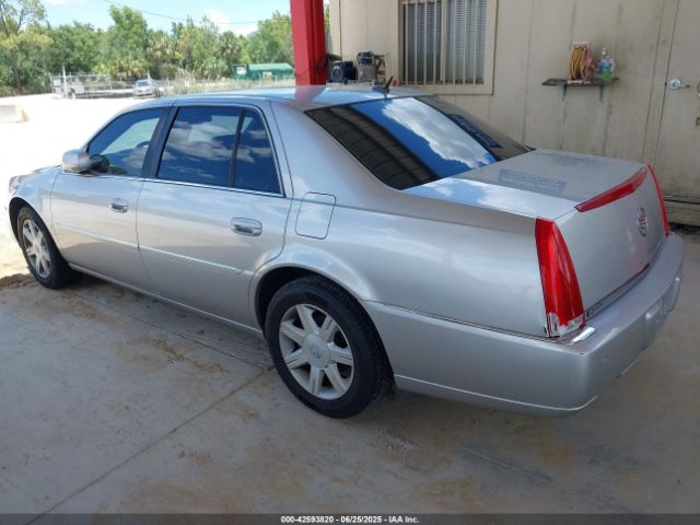 2006 CADILLAC DTS 1G6KD57Y66U107824 Photo 2