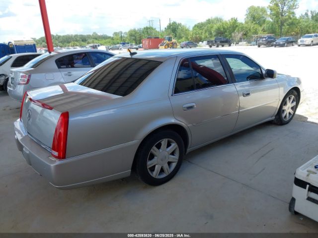 2006 CADILLAC DTS 1G6KD57Y66U107824 Photo 3