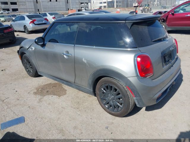 2016 MINI HARDTOP WMWXP7C57G2A44280 Photo 2