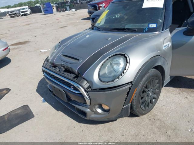 2016 MINI HARDTOP WMWXP7C57G2A44280 Photo 5