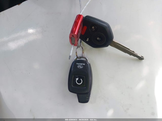 Subaru 2.5l u6 2015 4S3BNBC68F3068933 Image 11