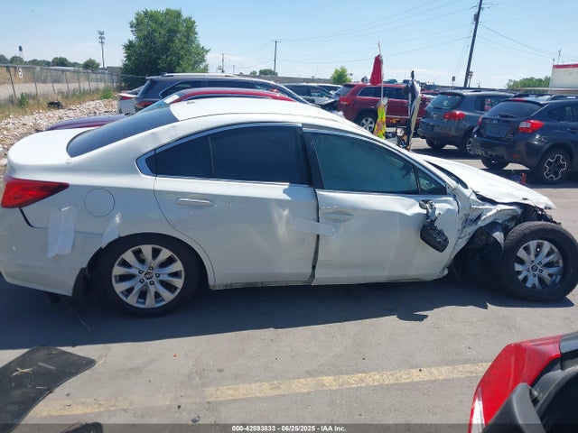 Subaru 2.5l u6 2015 4S3BNBC68F3068933 Image 14