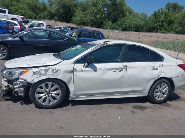 Subaru 2.5l u6 2015 4S3BNBC68F3068933 Image 15