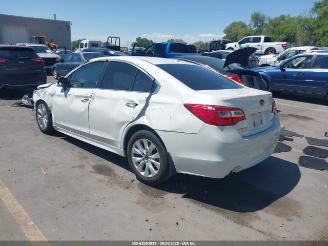 Subaru 2.5l u6 2015 4S3BNBC68F3068933 Image 3