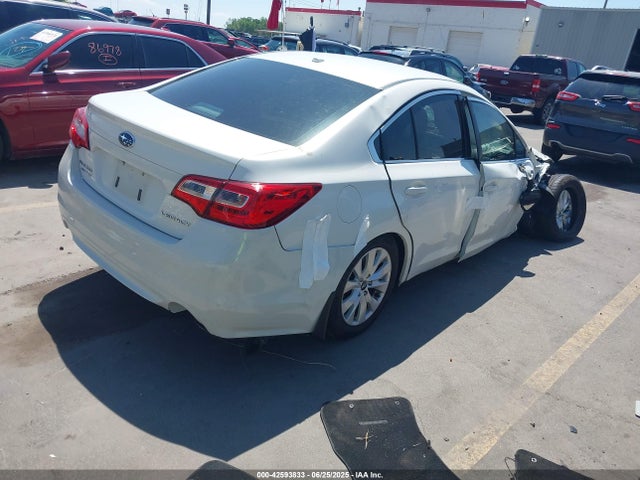 Subaru 2.5l u6 2015 4S3BNBC68F3068933 Image 4