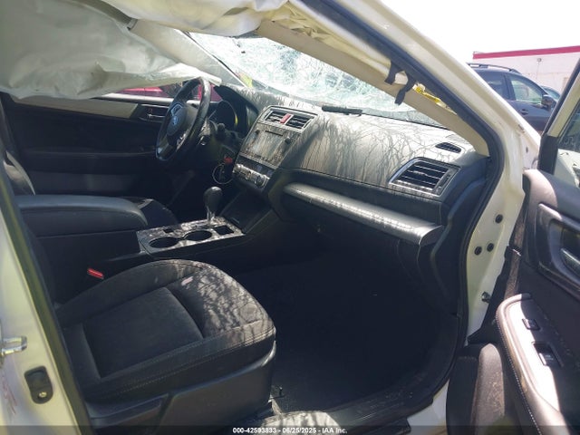 Subaru 2.5l u6 2015 4S3BNBC68F3068933 Image 5