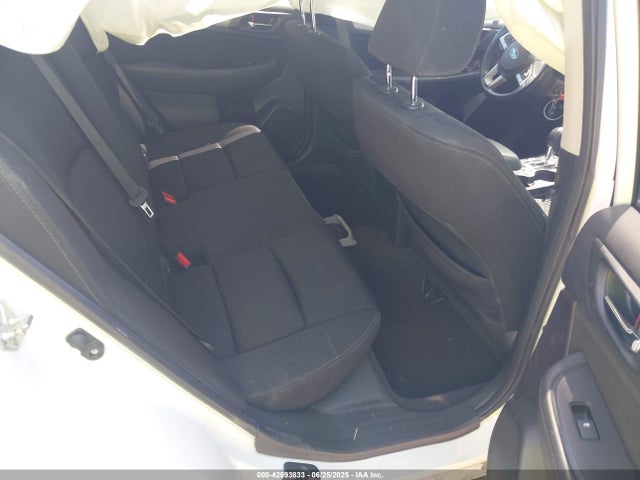 Subaru 2.5l u6 2015 4S3BNBC68F3068933 Image 8