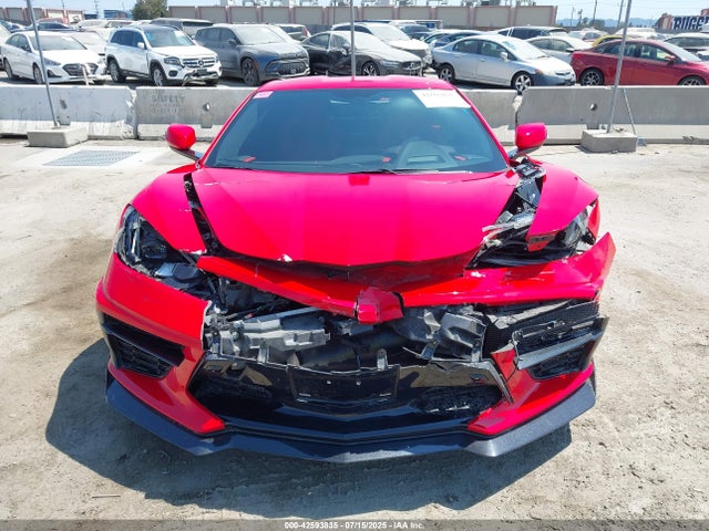 1G1YC2D48M5117636 Chevrolet lt2 - engine