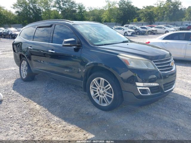 2015 CHEVROLET TRAVERSE 1GNKRGKD8FJ233626