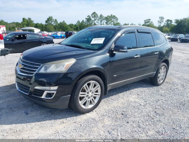 2015 CHEVROLET TRAVERSE 1GNKRGKD8FJ233626 Photo 1
