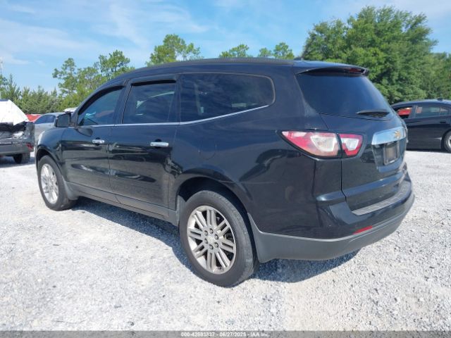 2015 CHEVROLET TRAVERSE 1GNKRGKD8FJ233626 Photo 2