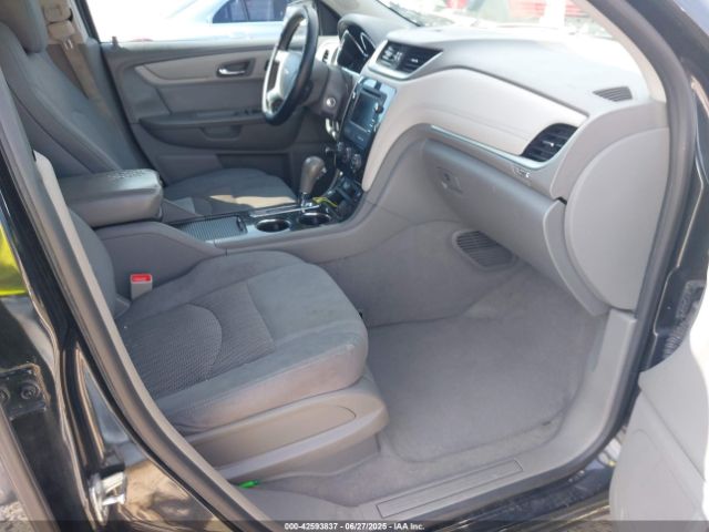 2015 CHEVROLET TRAVERSE 1GNKRGKD8FJ233626 Photo 4