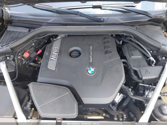2018 BMW X3 5UXTR9C55JLD89914 Photo 9