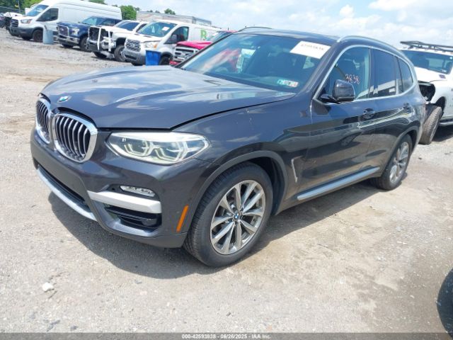 2018 BMW X3 5UXTR9C55JLD89914 Photo 1