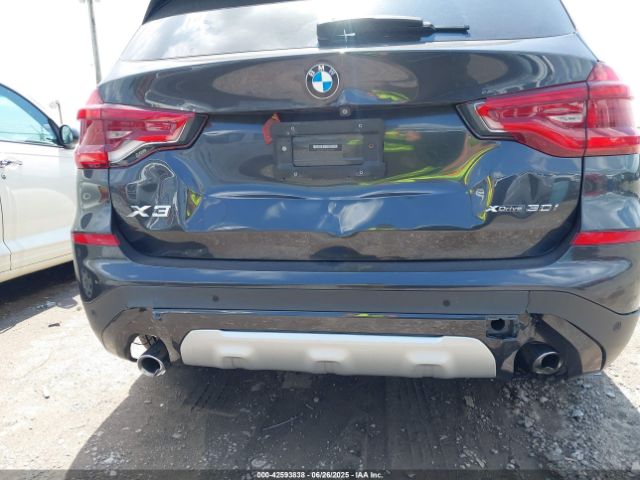 2018 BMW X3 5UXTR9C55JLD89914 Photo 5