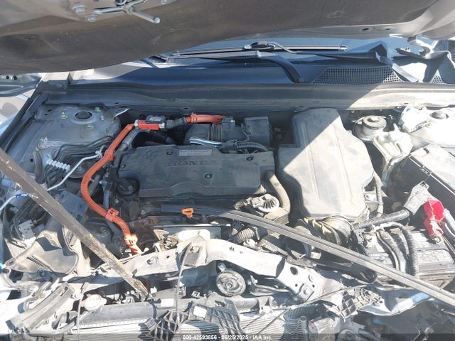 Honda lfb2 2020 1HGCV3F45LA017564 Image 10