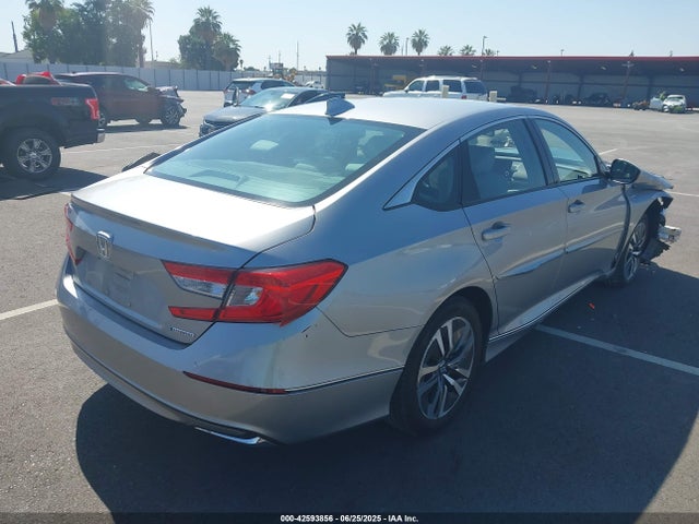 Honda lfb2 2020 1HGCV3F45LA017564 Image 4