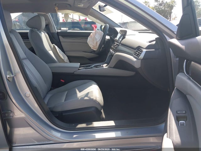 Honda lfb2 2020 1HGCV3F45LA017564 Image 5